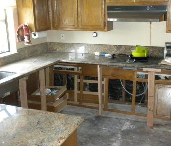 Why SERVPRO - Kitchen Mold After